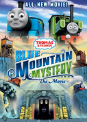 Blue Mountain Mystery