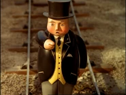 סר טופְּהם הַאט