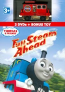 DVD with Take-n-Play Musical Caboose