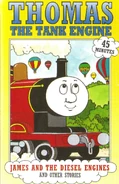James and the Diesel Engines and Other Stories (Ted Robbins, 1995)