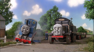 Nelson and Thomas