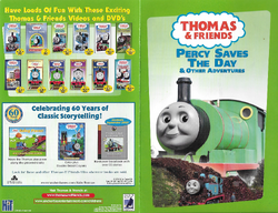 Percy Saves the Day and Other Adventures/Gallery | Thomas