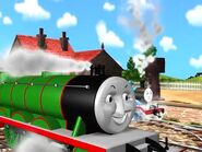 Henry and Thomas in The Great Festival Adventure