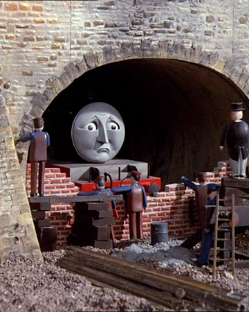 thomas the train station name