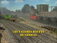 Thomas'NewTrucksEuropeanSpanishtitlecard