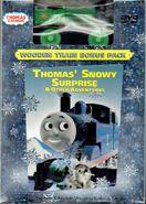 Thomas' Snowy Surprise and Other Adventures with Jack Frost Percy