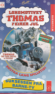 Thomas Celebrates Christmas
