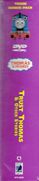 2007 Wooden Train Bonus Pack spine