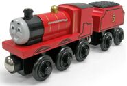 2002 Wooden Railway