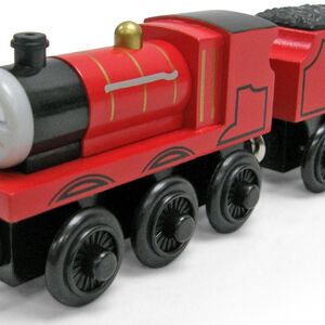 ttte wooden railway