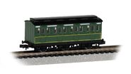 Bachmann N Emily's composite coach