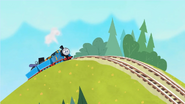 The hills in Short Story Adventures