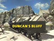 Duncan'sBluffUStitlecard