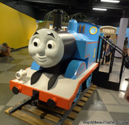 Explore the Rails Thomas Replica