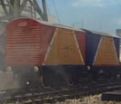 LNER 12 Ton Vans