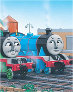 Henry and Gordon