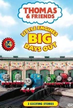 LittleEnginesBigDayOutSouthAfricanDVD
