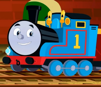 Toby (AEG), Thomas the Tank Engine Wikia