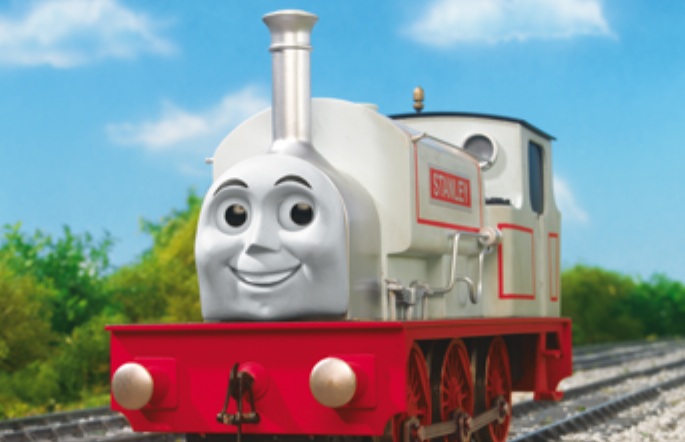 stanley thomas the tank engine