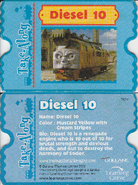 TakeAlong Diesel10card