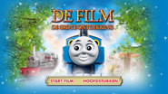 2009 Dutch DVD Main menu