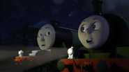 Percy with Henry
