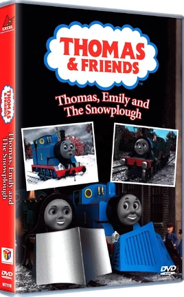 Thomas,EmilyandtheSnowplough(IndianDVD)