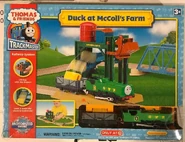 TrackMaster Duck at McColl's Farm