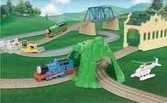 Sodor Friends Road and Rail Set