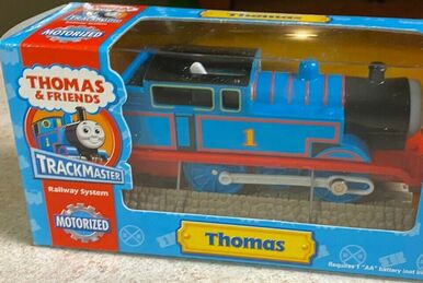  Thomas & Friends TrackMaster, Criss-cross Junction : Toys &  Games