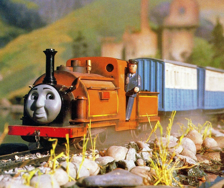 duke thomas and friends