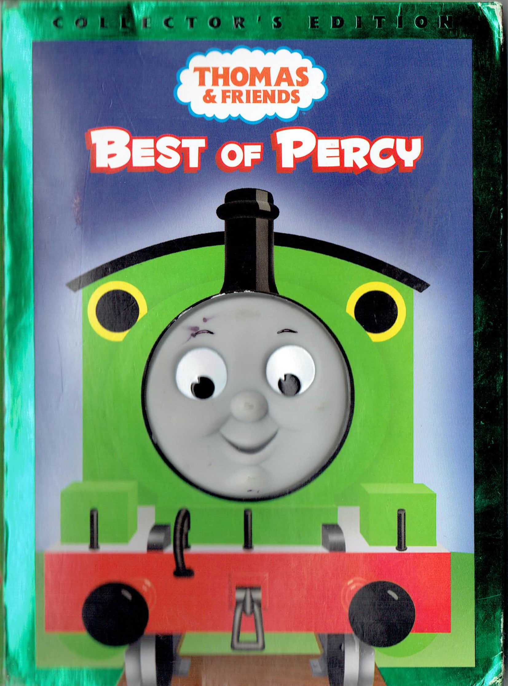 best of percy dvd