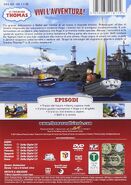 Italian DVD back cover
