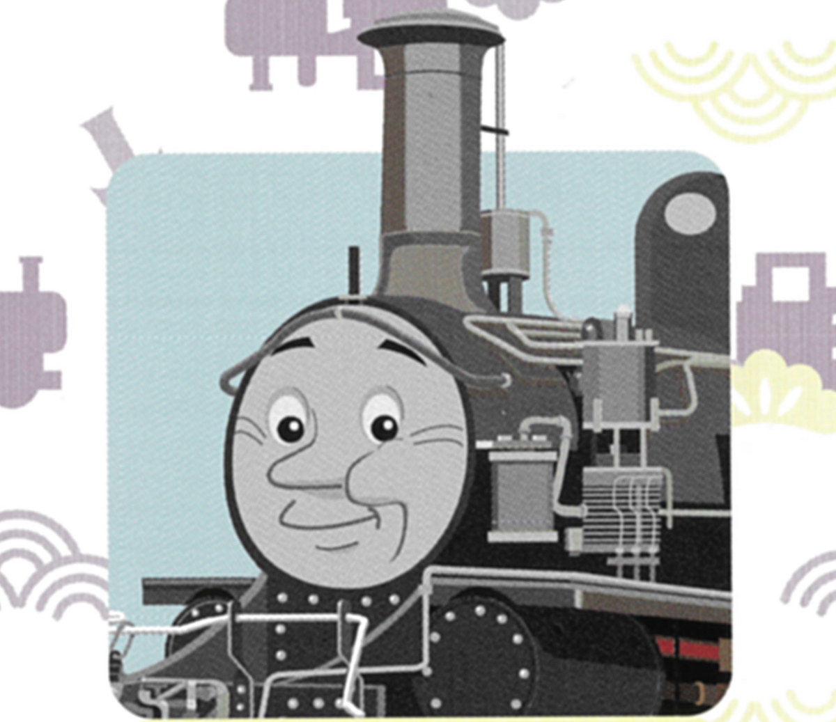 Kyoto Railway Museum Locomotives | Thomas the Tank Engine