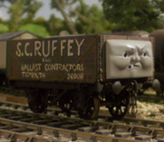 S.C. Ruffey's normal model after his rebuild