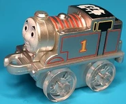 2020 75th Silver Thomas