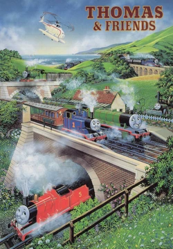 Owen Bell/Gallery | Thomas the Tank 