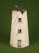 Derelict Tower Windmill