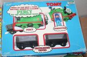 Percy and Troublesome Trucks