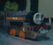 The Ghost Engine (Thomas Creator Collective only)