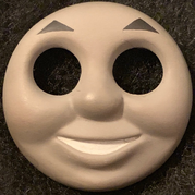 Thomas' happy face as owned by Twitter user ThomasTankMerch