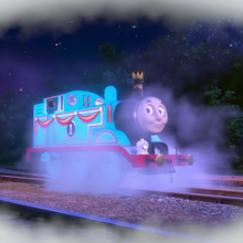 thomas and friends thomas and the monkey palace