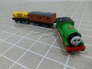 Talk 'n' Action Magic Rail Percy