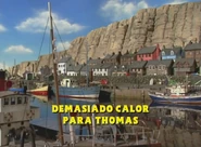 European Spanish title card