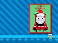 James in Sodor Special Deliveries