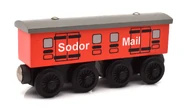 1996 Mail Coach