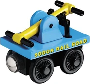 Second 2000 Hand car