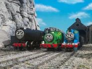 BestFriendspromo3.jpg (173 KB) The model's last appearance in the twelfth series episode, Best Friends