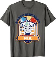 Happy Birthday Nia T-Shirt