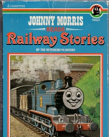 johnny morris thomas the tank engine